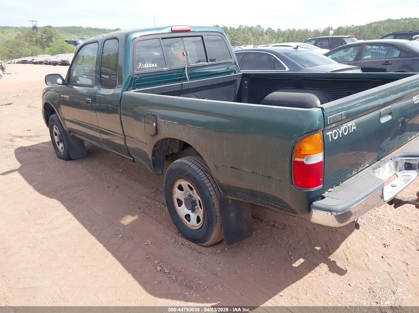 1999 Toyota Tacoma Prerunner V6