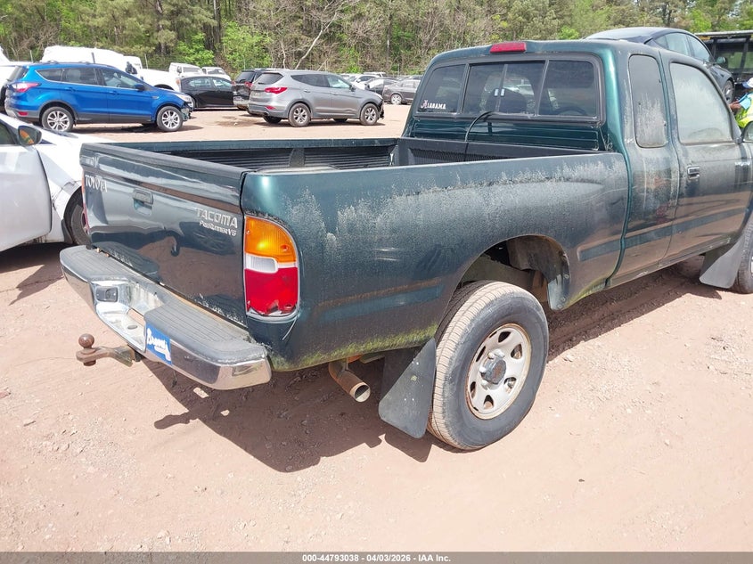 1999 Toyota Tacoma Prerunner V6