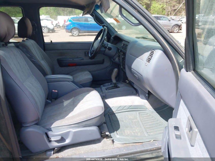 1999 Toyota Tacoma Prerunner V6