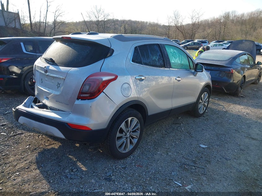 2017 Buick Encore Preferred