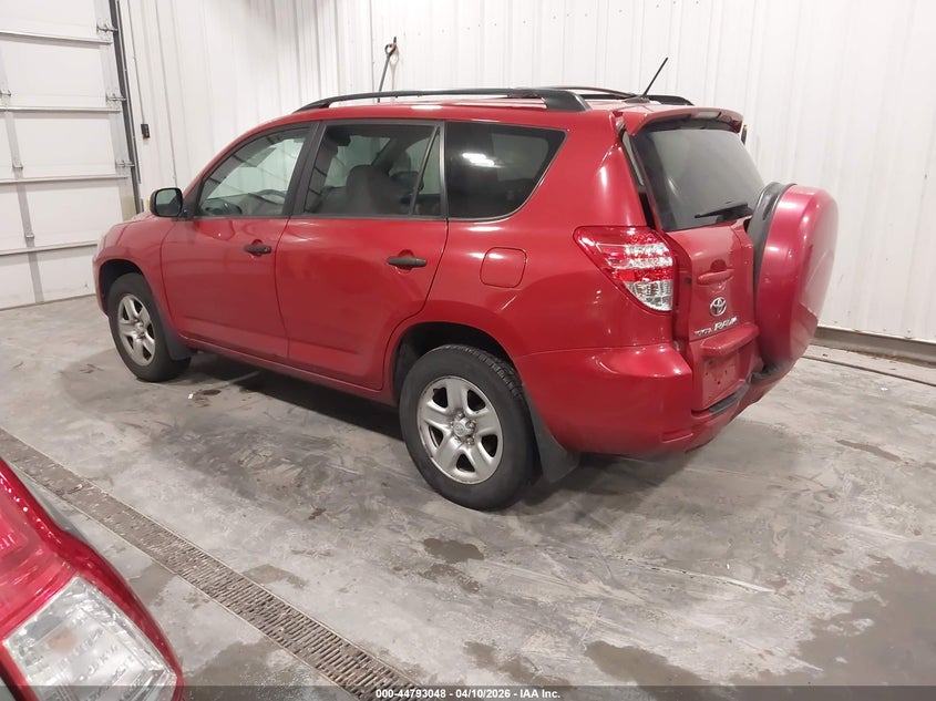 2009 Toyota Rav4