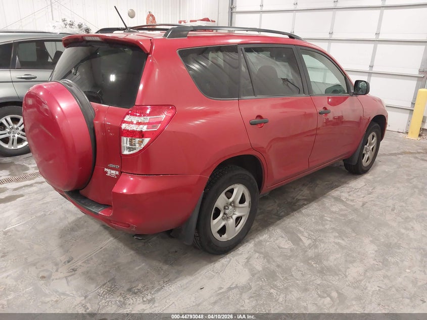 2009 Toyota Rav4