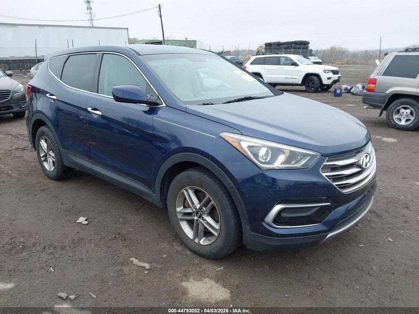 2017 Hyundai Santa Fe Sport 2.4L