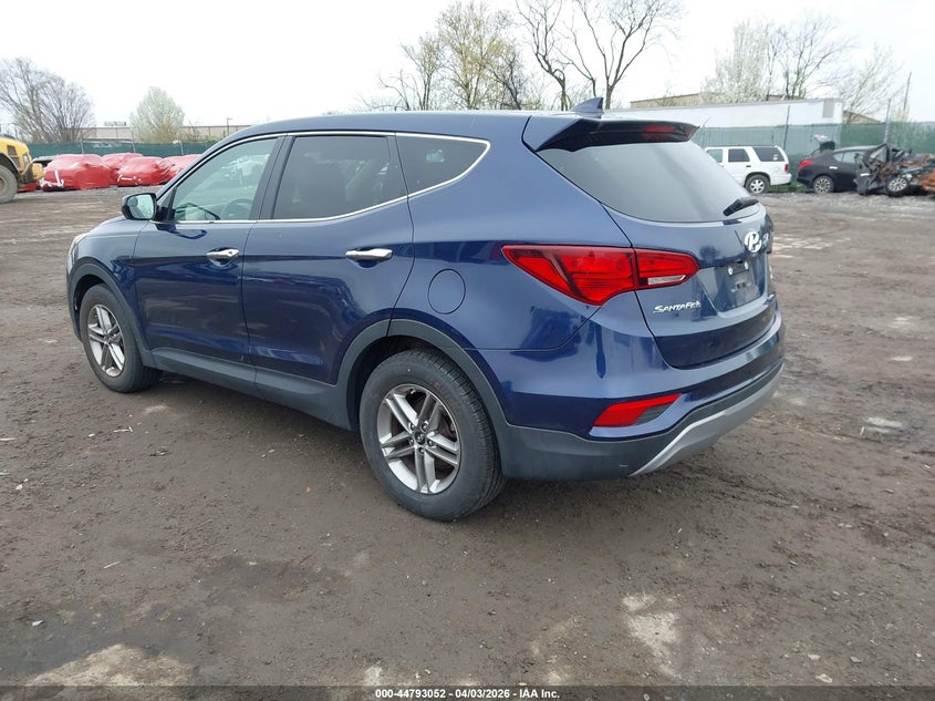 2017 Hyundai Santa Fe Sport 2.4L