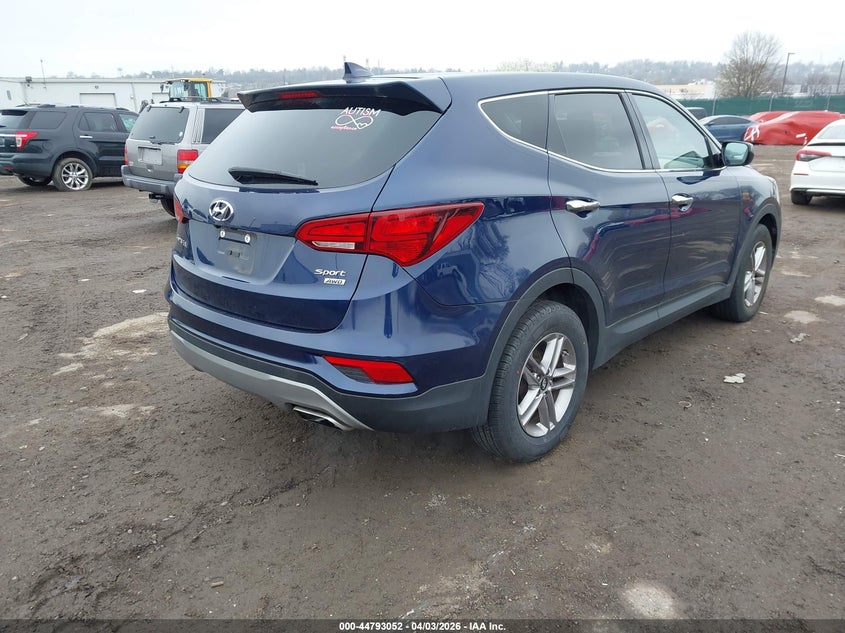 2017 Hyundai Santa Fe Sport 2.4L
