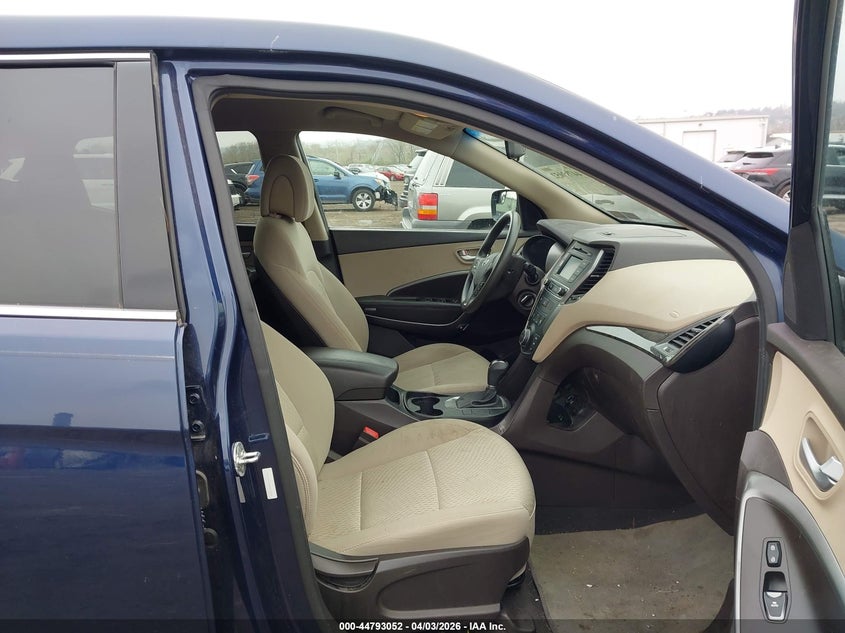 2017 Hyundai Santa Fe Sport 2.4L