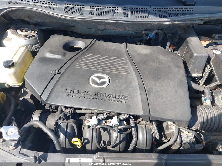 2007 Mazda Mazda5 Sport VIN: JM1CR29L670142925 Lot: 44793063