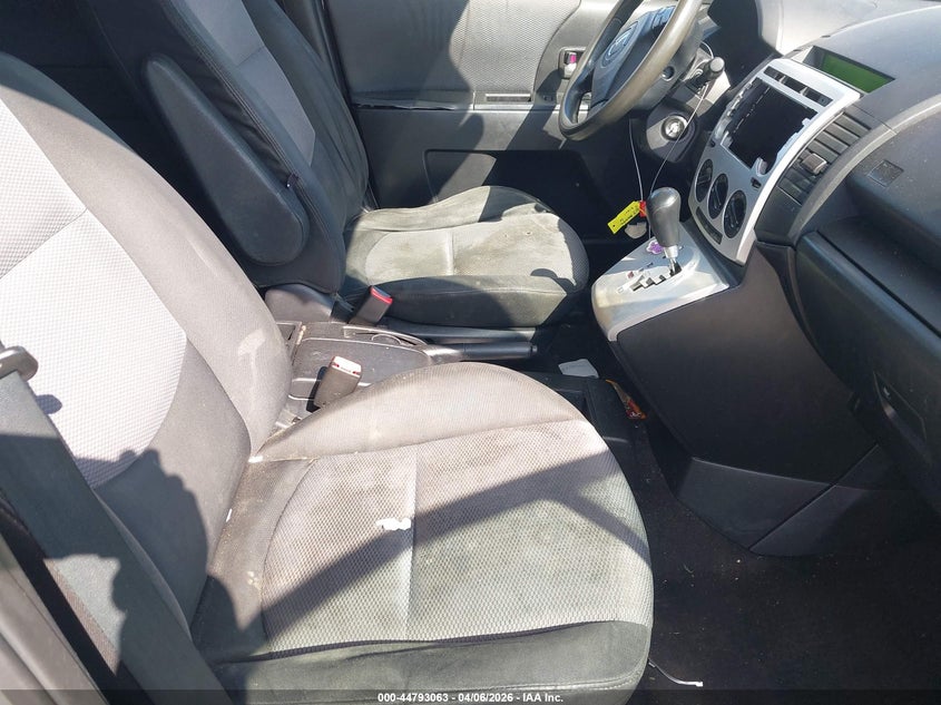 2007 Mazda Mazda5 Sport VIN: JM1CR29L670142925 Lot: 44793063