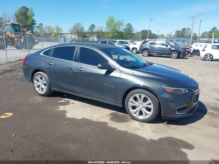 2017 Chevrolet Malibu Premier