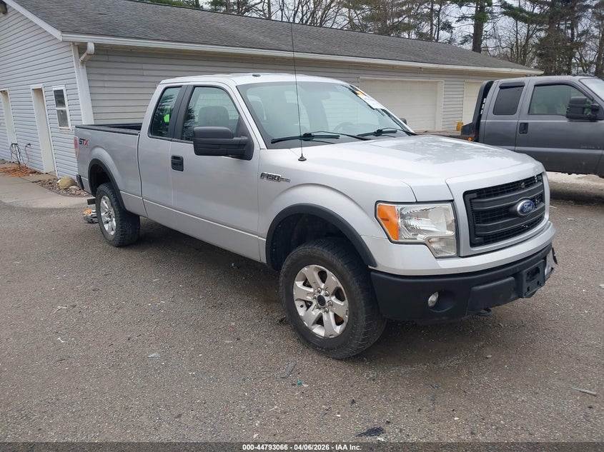 2014 Ford F-150 Stx