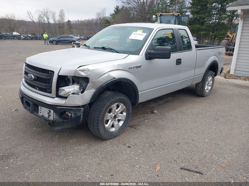 2014 Ford F-150 Stx