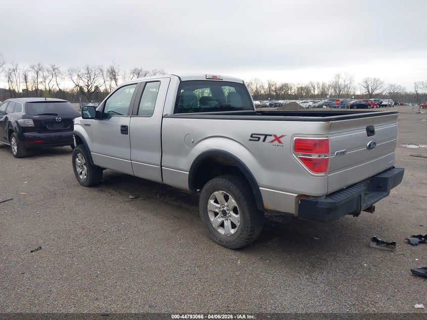 2014 Ford F-150 Stx