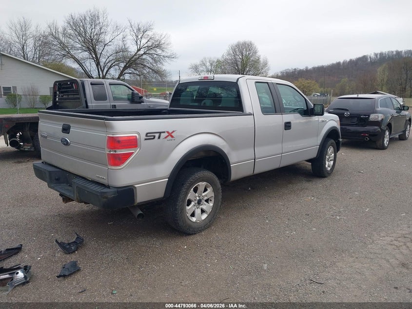 2014 Ford F-150 Stx
