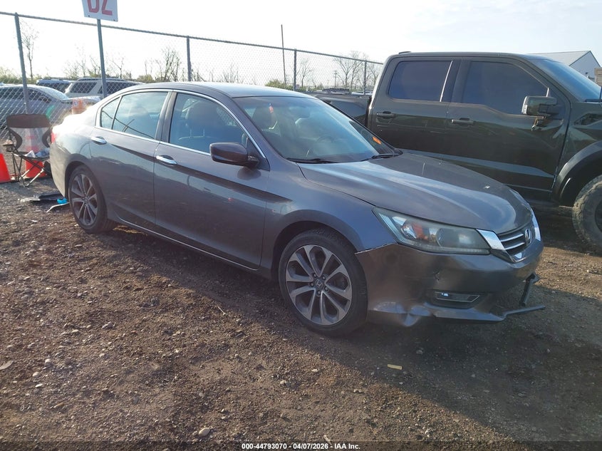 2013 Honda Accord Sport