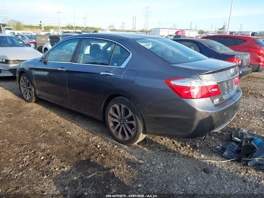 2013 Honda Accord Sport