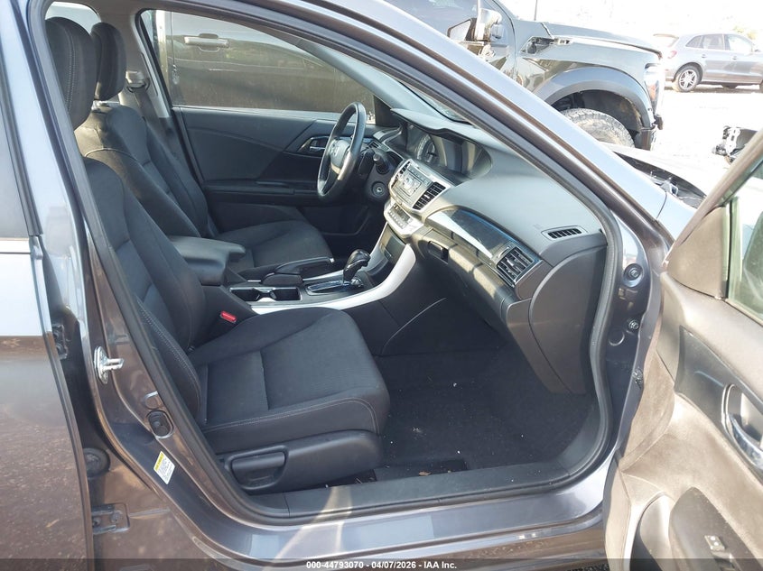 2013 Honda Accord Sport