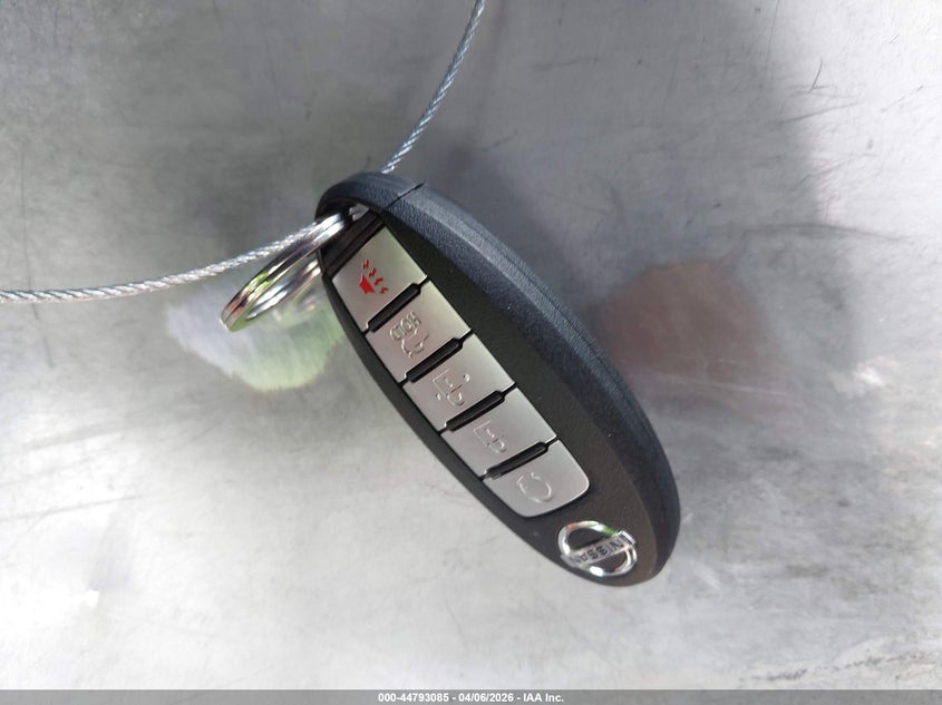 2022 Nissan Versa 1.6 Sr Xtronic Cvt VIN: 3N1CN8FV6NL838899 Lot: 44793085