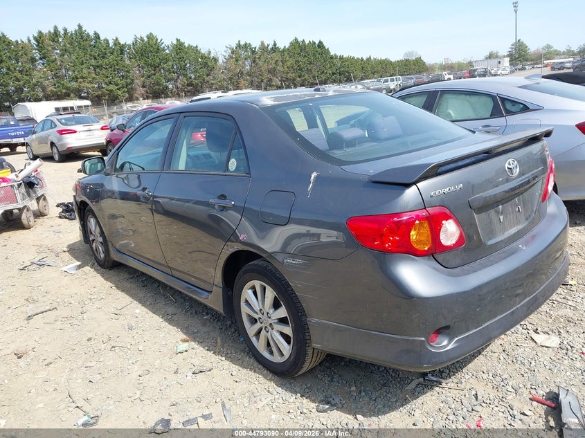 2010 Toyota Corolla S