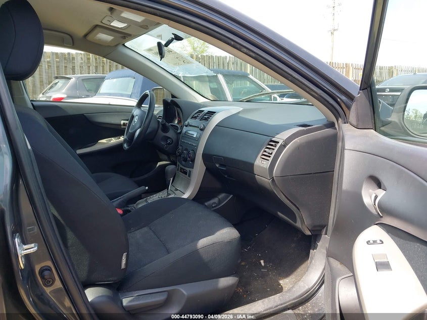 2010 Toyota Corolla S