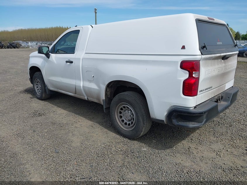 2023 Chevrolet Silverado 1500