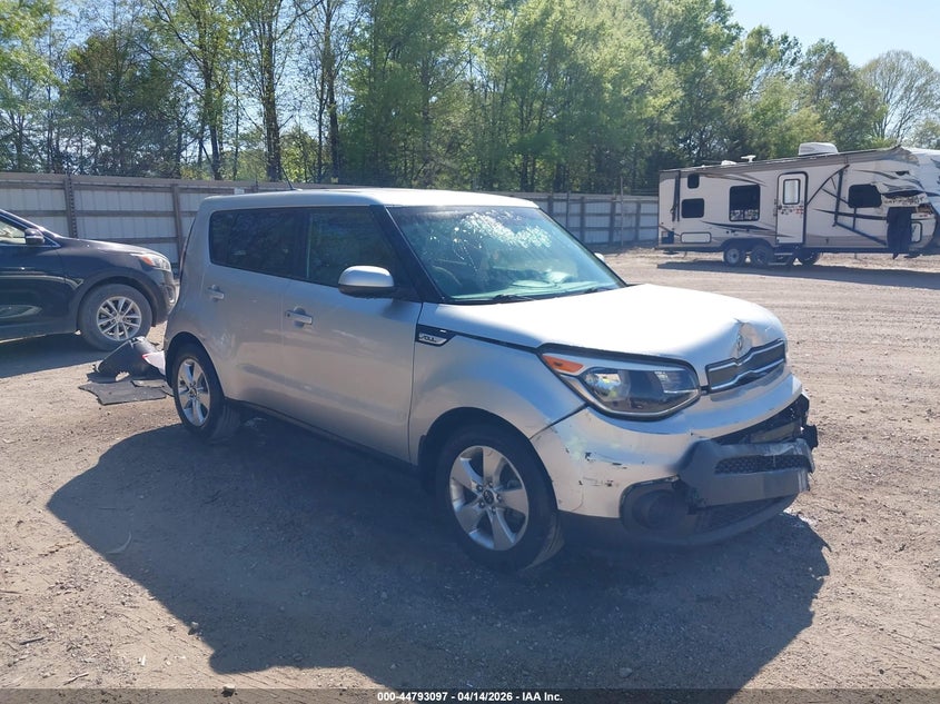 2019 KIA SOUL