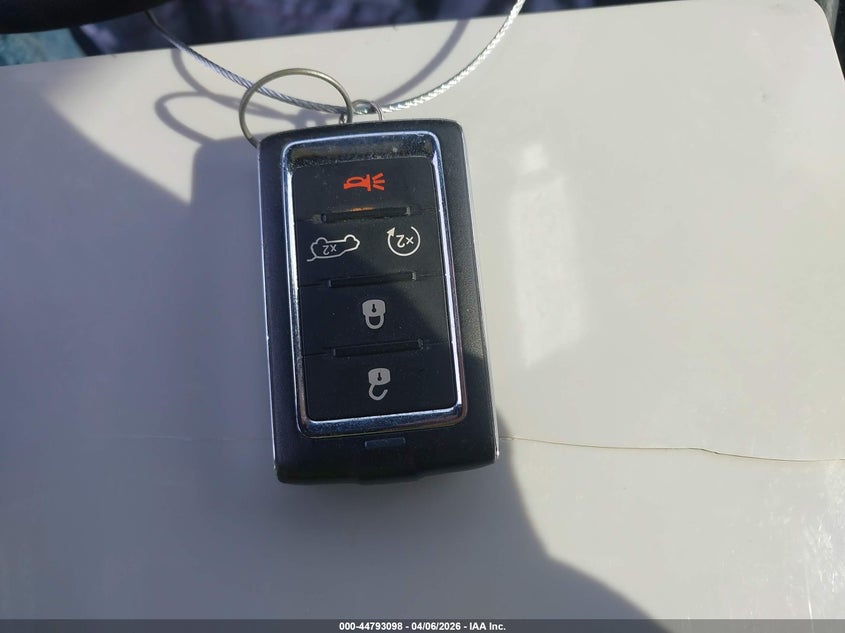 JEEP GRAND CHEROKEE L - zdjęcie 11