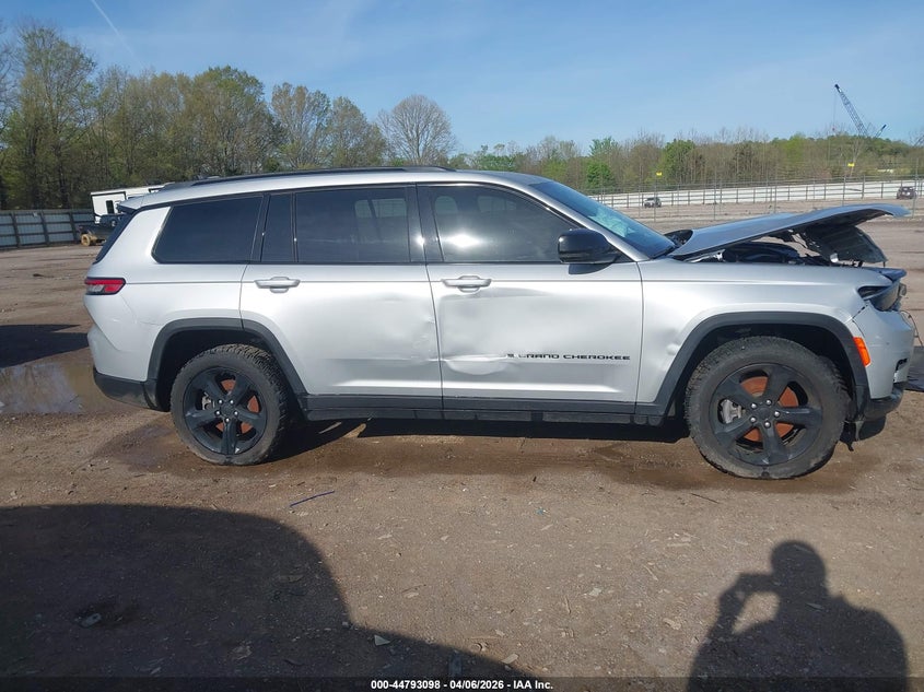 JEEP GRAND CHEROKEE L - zdjęcie 13
