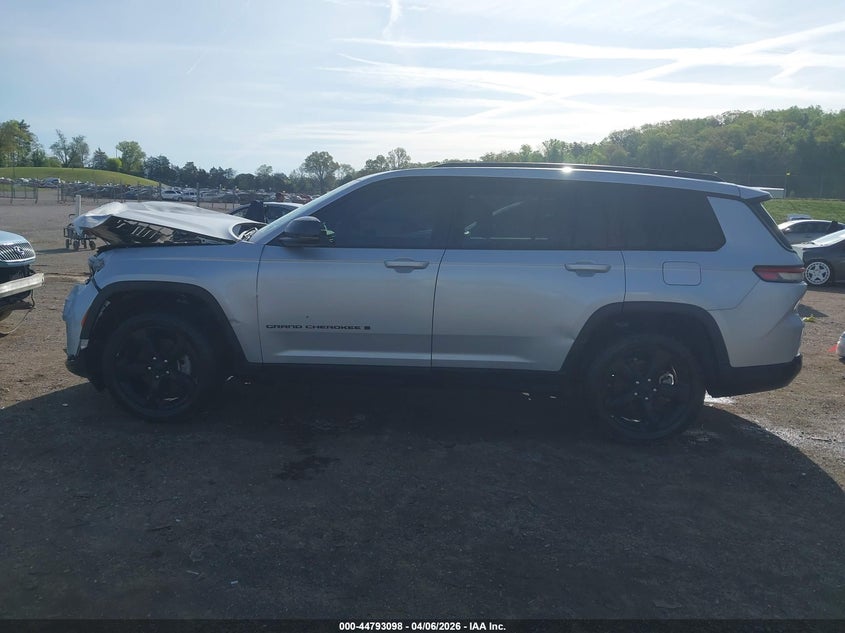 JEEP GRAND CHEROKEE L - zdjęcie 14