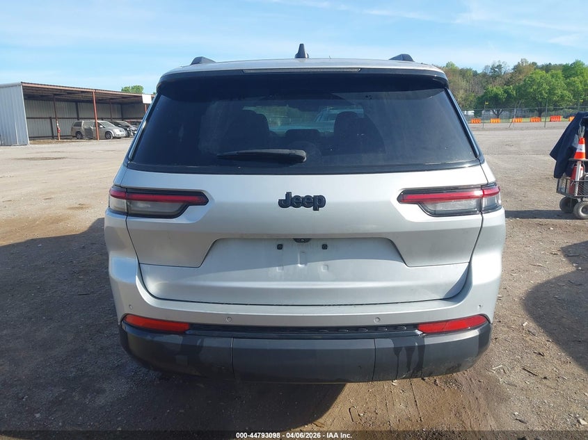 JEEP GRAND CHEROKEE L - zdjęcie 16