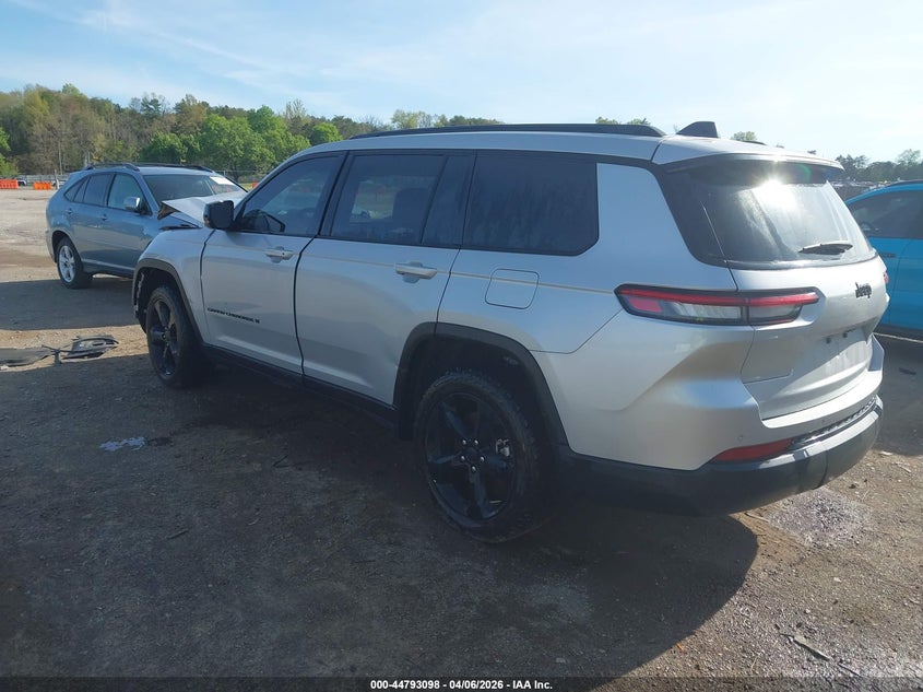 JEEP GRAND CHEROKEE L - zdjęcie 3