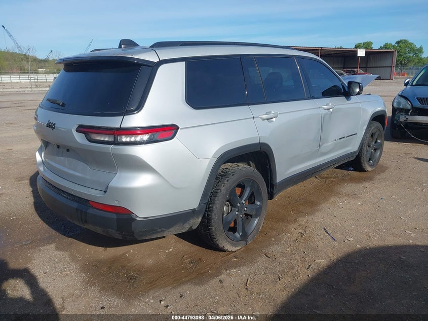 JEEP GRAND CHEROKEE L - zdjęcie 4