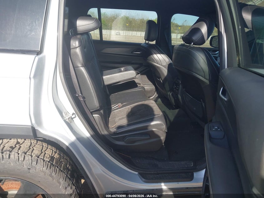 JEEP GRAND CHEROKEE L - zdjęcie 8