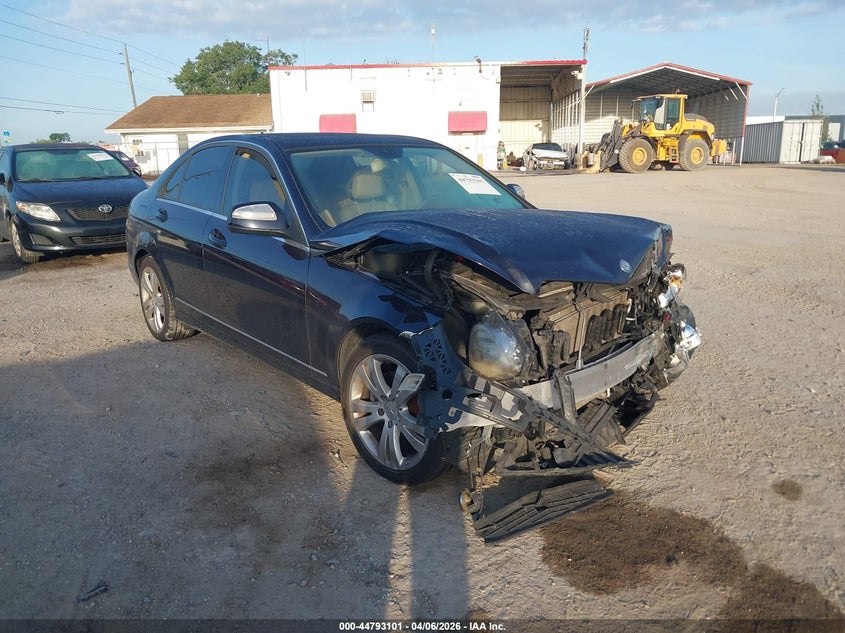 2008 Mercedes-Benz C 300 Luxury