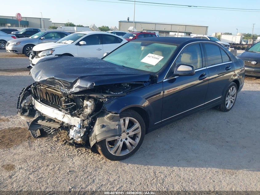 2008 Mercedes-Benz C 300 Luxury