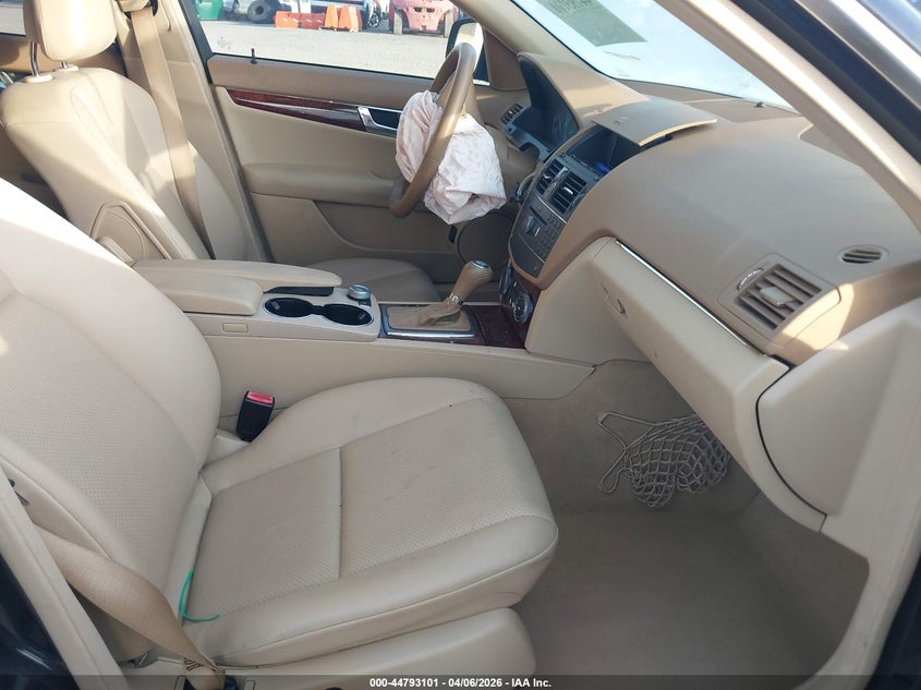 2008 Mercedes-Benz C 300 Luxury