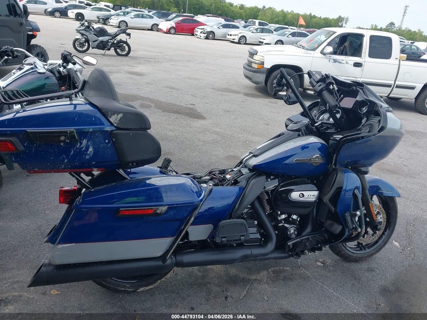 2023 Harley-Davidson Fltrk VIN: 1HD1KZF17PB614947 Lot: 44793104