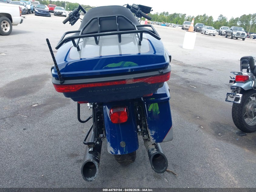 2023 Harley-Davidson Fltrk VIN: 1HD1KZF17PB614947 Lot: 44793104