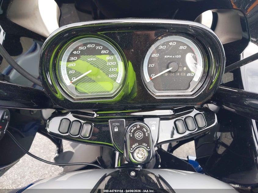 2023 Harley-Davidson Fltrk VIN: 1HD1KZF17PB614947 Lot: 44793104