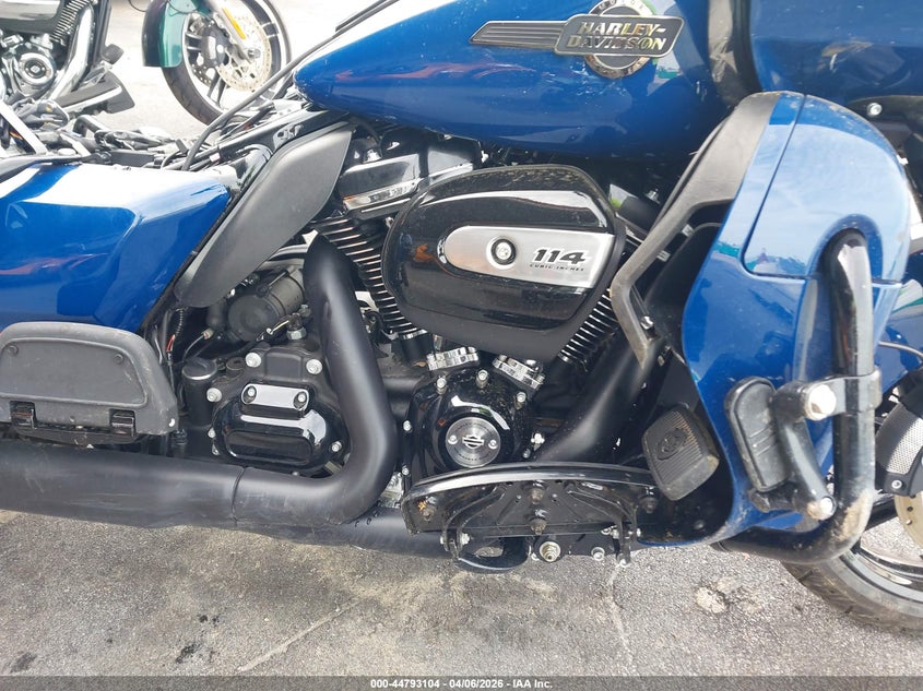 2023 Harley-Davidson Fltrk VIN: 1HD1KZF17PB614947 Lot: 44793104