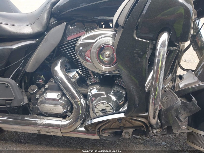 2012 Harley-Davidson Flhtk Electra Glide Ultra Ltd VIN: 1HD1KEM17CB642463 Lot: 44793103
