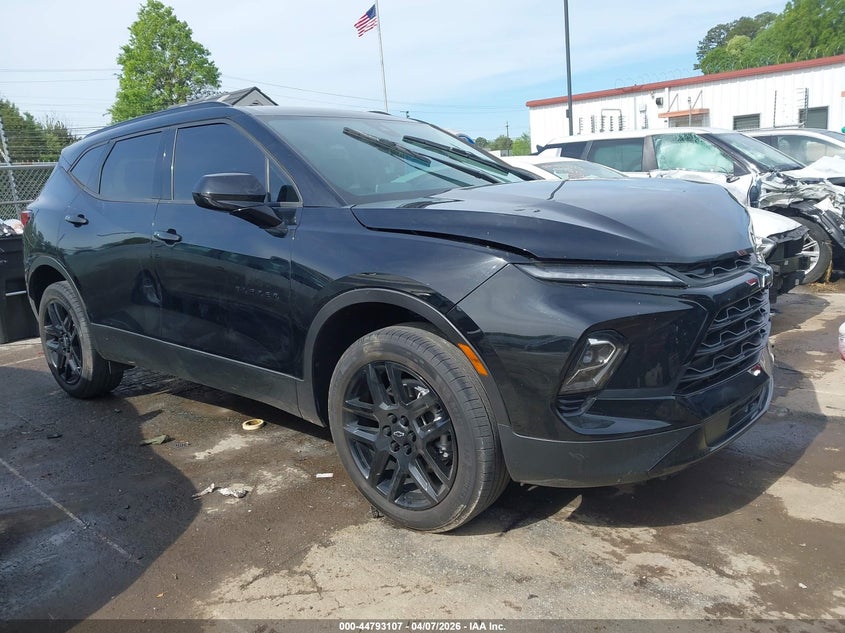 3GNKBCR45PS130618 2023 Chevrolet Blazer Fwd 2Lt auction photo 1