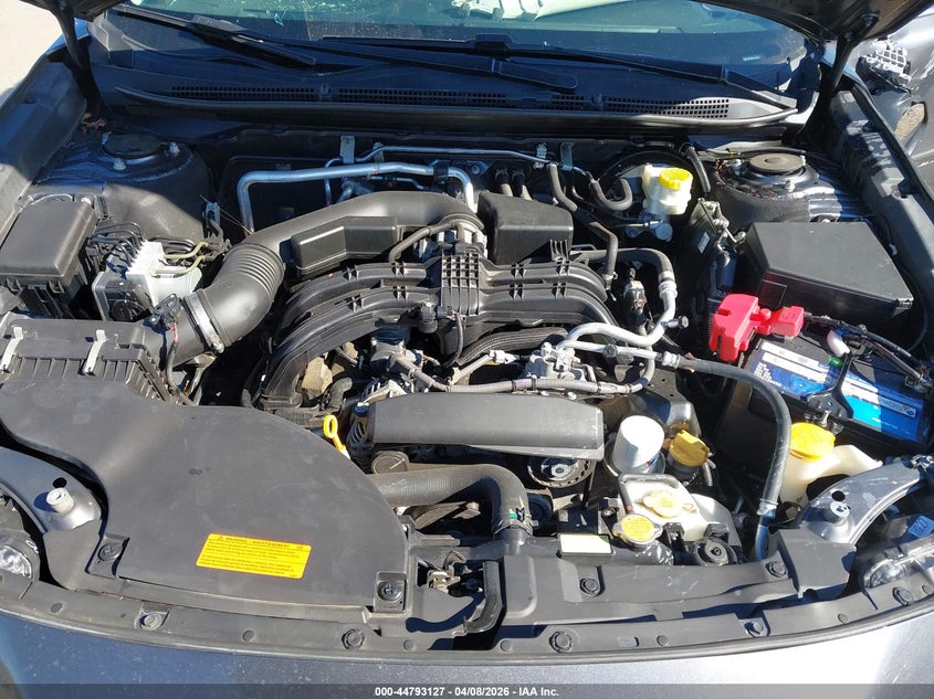 2022 Subaru Outback VIN: 4S4BTAAC0N3148021 Lot: 44793127