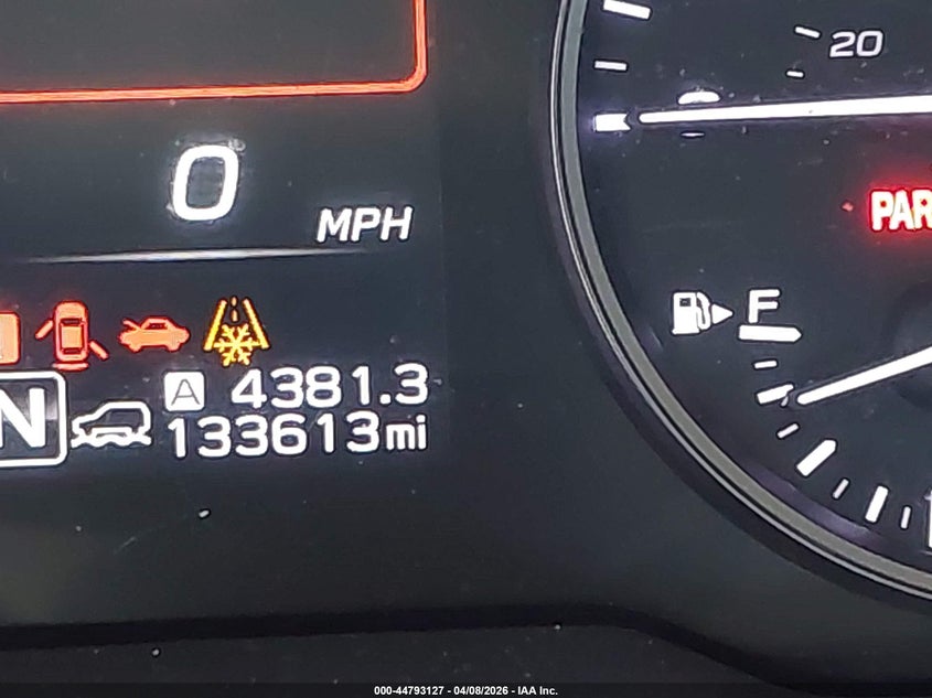 2022 Subaru Outback VIN: 4S4BTAAC0N3148021 Lot: 44793127