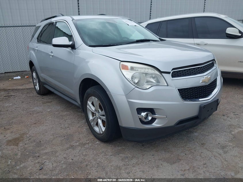 2015 Chevrolet Equinox 2Lt