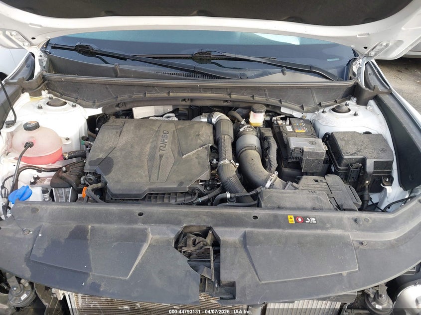 2022 Hyundai Santa Cruz Sel Premium VIN: 5NTJDDAF5NH022770 Lot: 44793131