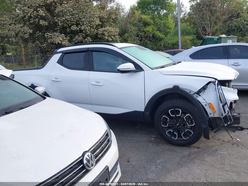 2022 Hyundai Santa Cruz Sel Premium VIN: 5NTJDDAF5NH022770 Lot: 44793131