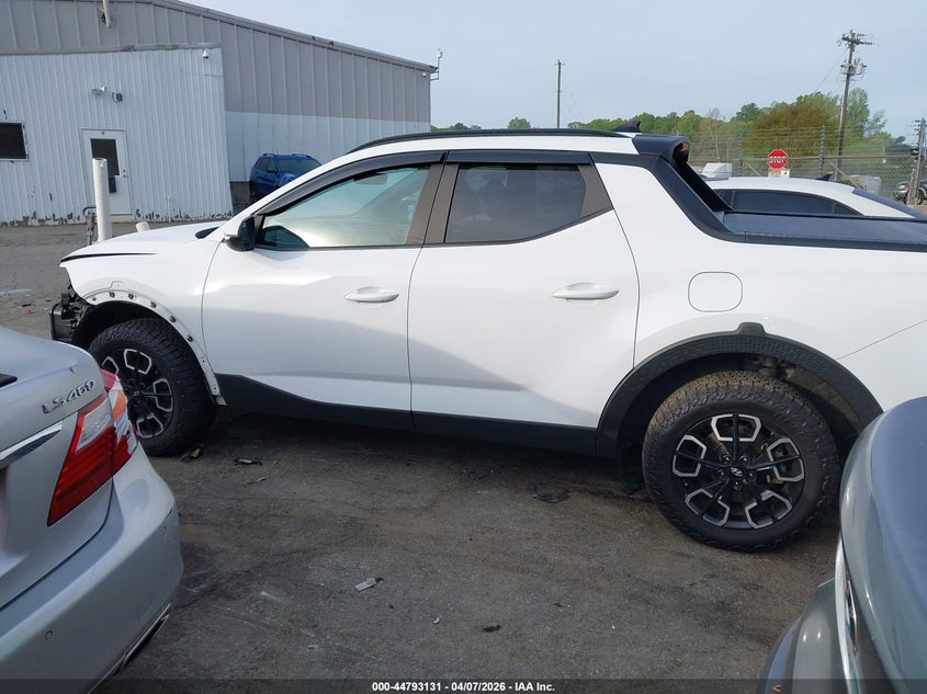 2022 Hyundai Santa Cruz Sel Premium VIN: 5NTJDDAF5NH022770 Lot: 44793131