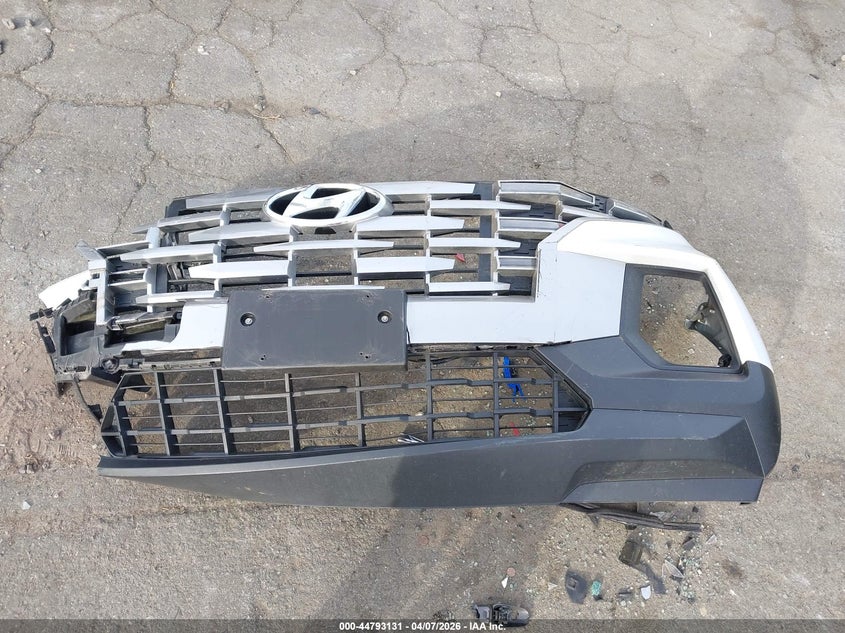 2022 Hyundai Santa Cruz Sel Premium VIN: 5NTJDDAF5NH022770 Lot: 44793131