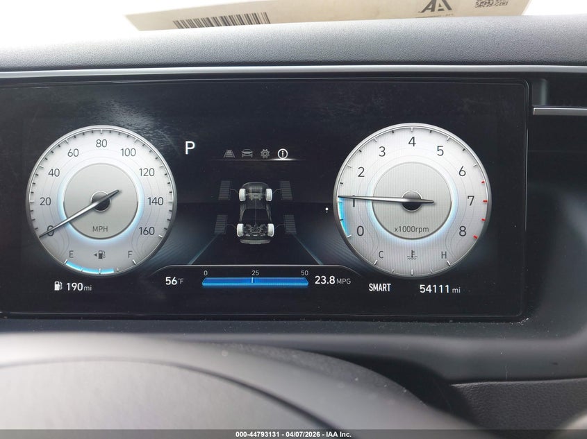 2022 Hyundai Santa Cruz Sel Premium VIN: 5NTJDDAF5NH022770 Lot: 44793131