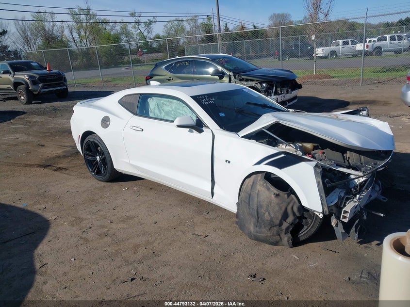 2018 Chevrolet Camaro 2Lt